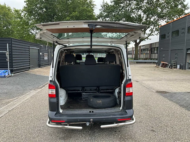 2015 volkswagen transporter kombi 2.0tdi personenbus 9-xxd-01 - afbeelding 26 van  39