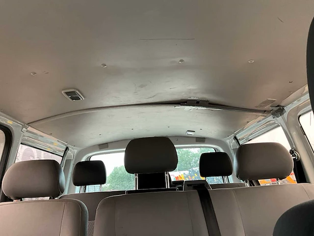2015 volkswagen transporter kombi 2.0tdi personenbus 9-xxd-01 - afbeelding 28 van  39