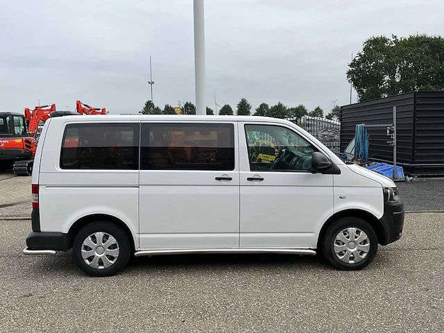 2015 volkswagen transporter kombi 2.0tdi personenbus 9-xxd-01 - afbeelding 36 van  39