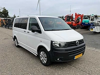 2015 volkswagen transporter kombi 2.0tdi personenbus 9-xxd-01 - afbeelding 37 van  39