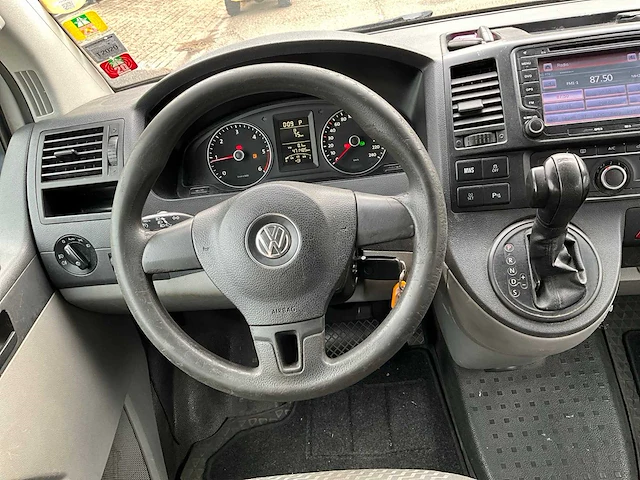 2015 volkswagen transporter kombi 2.0tdi personenbus 9-xxd-01 - afbeelding 24 van  40