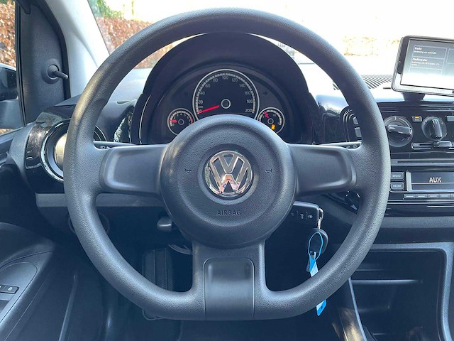 2015 volkswagen up! 1.0 move up! bluem. personenauto - afbeelding 3 van  16