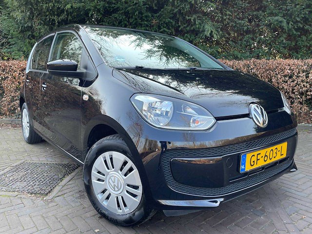 2015 volkswagen up! 1.0 move up! bluem. personenauto - afbeelding 9 van  16