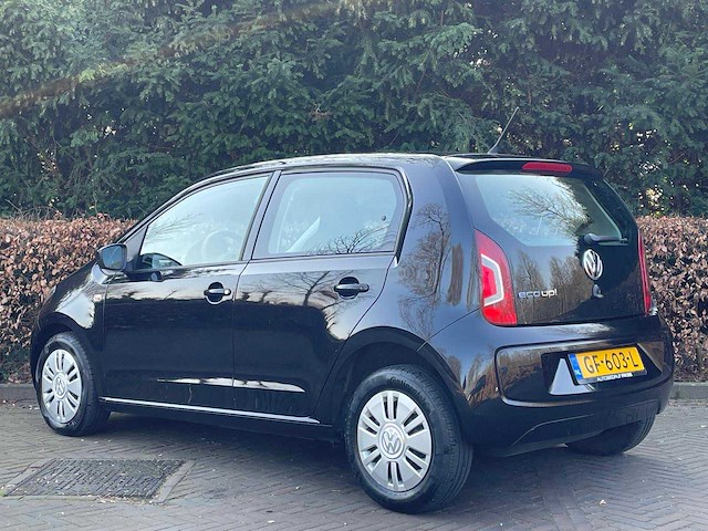 2015 volkswagen up! 1.0 move up! bluem. personenauto - afbeelding 10 van  16