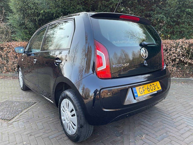 2015 volkswagen up! 1.0 move up! bluem. personenauto - afbeelding 11 van  16