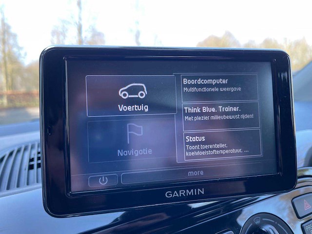 2015 volkswagen up! 1.0 move up! bluem. personenauto - afbeelding 14 van  16
