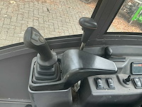 2015 volvo ec-18d minigraafmachine - afbeelding 12 van  26