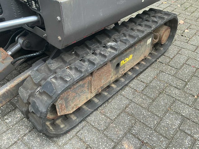 2015 volvo ec-18d minigraafmachine - afbeelding 20 van  26