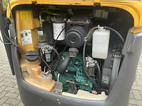 2015 volvo ec-18d minigraafmachine - afbeelding 23 van  26