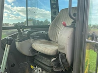 2015 volvo ecr50d rupsgraafmachine met hommelink boormast 4m - afbeelding 16 van  66