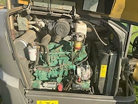 2015 volvo ecr50d rupsgraafmachine met hommelink boormast 4m - afbeelding 28 van  66