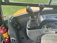 2015 volvo ecr50d rupsgraafmachine met hommelink boormast 4m - afbeelding 19 van  56