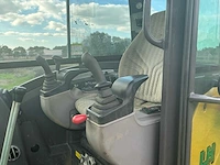 2015 volvo ecr50d rupsgraafmachine met hommelink boormast 4m - afbeelding 24 van  56