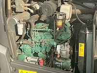2015 volvo ecr50d rupsgraafmachine met hommelink boormast 4m - afbeelding 26 van  56