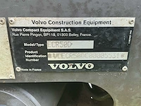 2015 volvo ecr50d rupsgraafmachine met hommelink boormast 4m - afbeelding 50 van  56