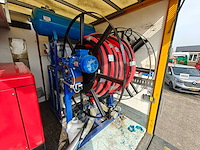 2015 volvo fe 250 vrachtwagen met vloerisolatiepomp - afbeelding 4 van  50