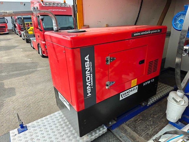 2015 volvo fe 250 vrachtwagen met vloerisolatiepomp - afbeelding 7 van  50