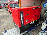 2015 volvo fe 250 vrachtwagen met vloerisolatiepomp - afbeelding 7 van  50