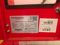 2015 volvo fe 250 vrachtwagen met vloerisolatiepomp - afbeelding 9 van  50