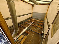 2015 volvo fe 250 vrachtwagen met vloerisolatiepomp - afbeelding 12 van  50