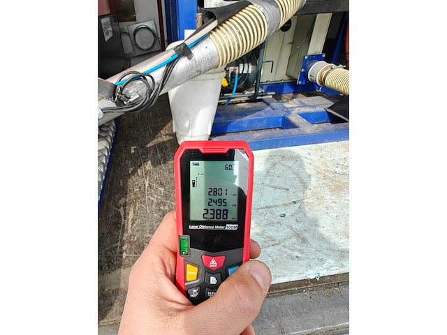 2015 volvo fe 250 vrachtwagen met vloerisolatiepomp - afbeelding 16 van  50