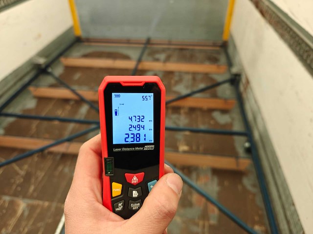 2015 volvo fe 250 vrachtwagen met vloerisolatiepomp - afbeelding 17 van  50