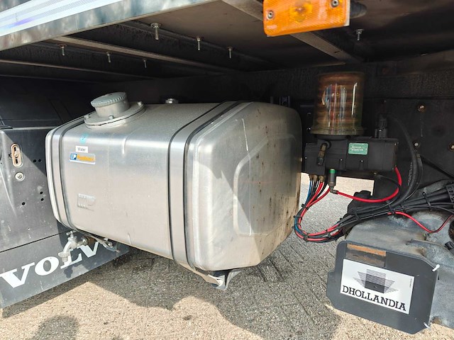 2015 volvo fe 250 vrachtwagen met vloerisolatiepomp - afbeelding 31 van  50