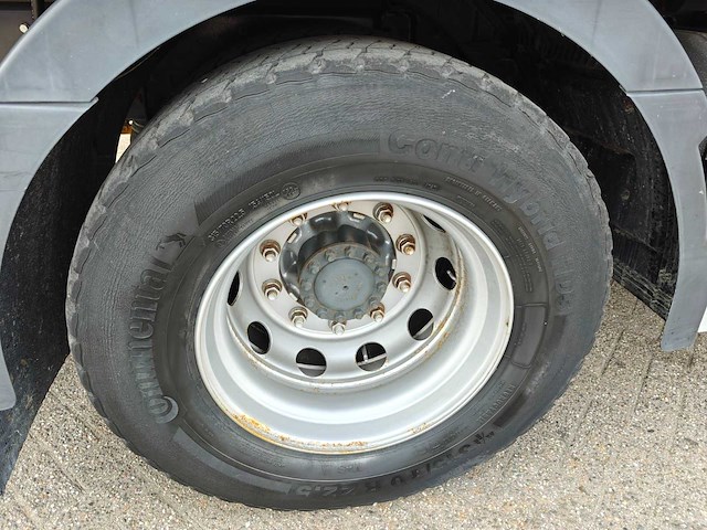 2015 volvo fe 250 vrachtwagen met vloerisolatiepomp - afbeelding 39 van  50