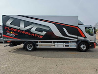 2015 volvo fe 250 vrachtwagen met vloerisolatiepomp - afbeelding 33 van  50