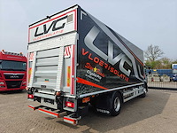 2015 volvo fe 250 vrachtwagen met vloerisolatiepomp - afbeelding 44 van  50