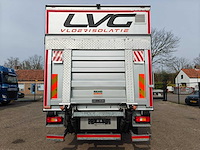 2015 volvo fe 250 vrachtwagen met vloerisolatiepomp - afbeelding 47 van  50