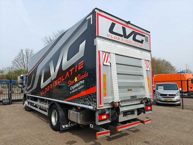 2015 volvo fe 250 vrachtwagen met vloerisolatiepomp - afbeelding 48 van  50