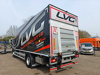 2015 volvo fe 250 vrachtwagen met vloerisolatiepomp - afbeelding 48 van  50