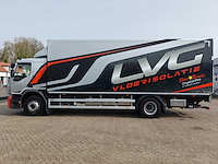 2015 volvo fe 250 vrachtwagen met vloerisolatiepomp - afbeelding 49 van  50