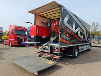 2015 volvo fe 250 vrachtwagen met vloerisolatiepomp - afbeelding 50 van  50