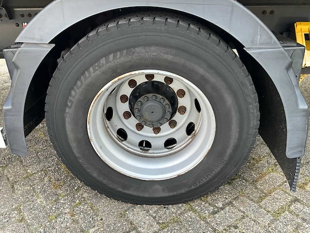 2015 volvo fe vrachtwagen 82-bgb-2 - afbeelding 5 van  12