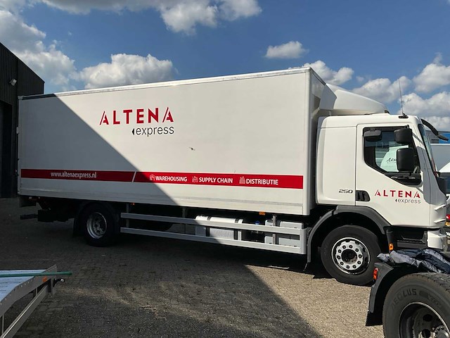 2015 volvo fe vrachtwagen 82-bgb-2 - afbeelding 7 van  12