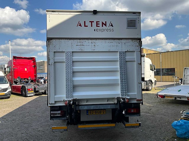 2015 volvo fe vrachtwagen 82-bgb-2 - afbeelding 8 van  12