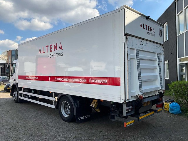 2015 volvo fe vrachtwagen 82-bgb-2 - afbeelding 9 van  12