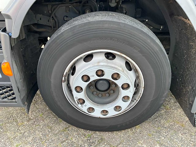 2015 volvo fe vrachtwagen 82-bgb-2 - afbeelding 10 van  20