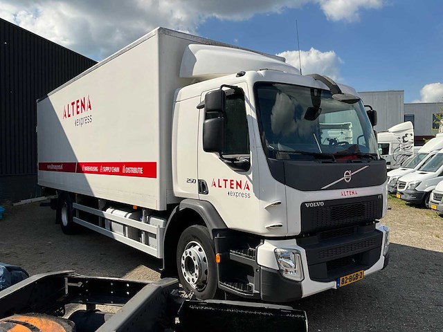 2015 volvo fe vrachtwagen 82-bgb-2 - afbeelding 12 van  20