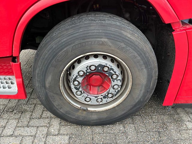 2015 volvo fh 24a3c c3xa4f vrachtwagen - afbeelding 2 van  35