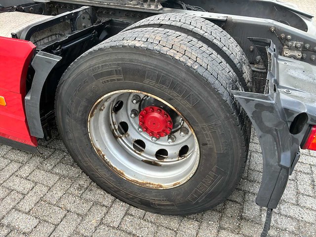 2015 volvo fh 24a3c c3xa4f vrachtwagen - afbeelding 3 van  35