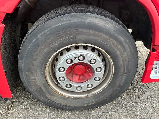 2015 volvo fh 24a3c c3xa4f vrachtwagen - afbeelding 4 van  35