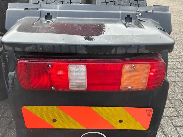 2015 volvo fh 24a3c c3xa4f vrachtwagen - afbeelding 6 van  35