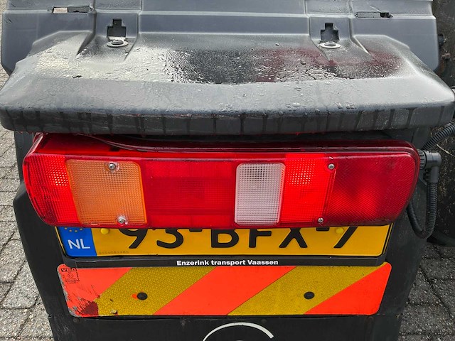 2015 volvo fh 24a3c c3xa4f vrachtwagen - afbeelding 7 van  35