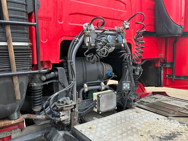 2015 volvo fh 24a3c c3xa4f vrachtwagen - afbeelding 8 van  35