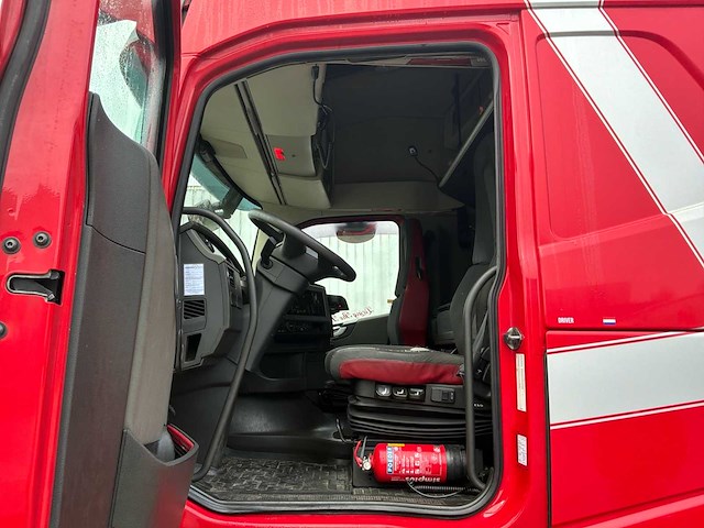 2015 volvo fh 24a3c c3xa4f vrachtwagen - afbeelding 27 van  35