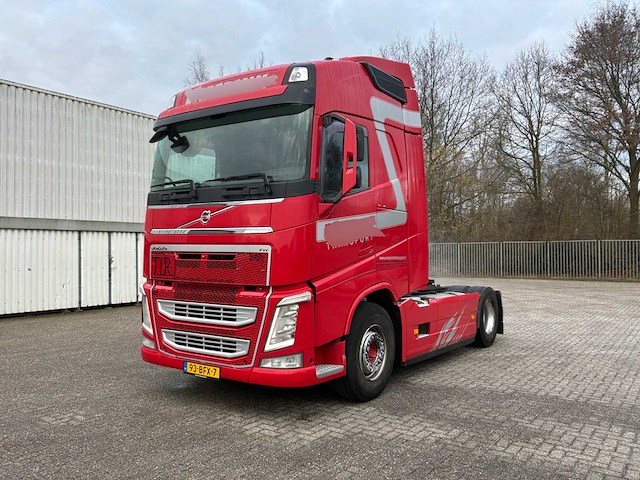 2015 volvo fh 24a3c c3xa4f vrachtwagen - afbeelding 1 van  35