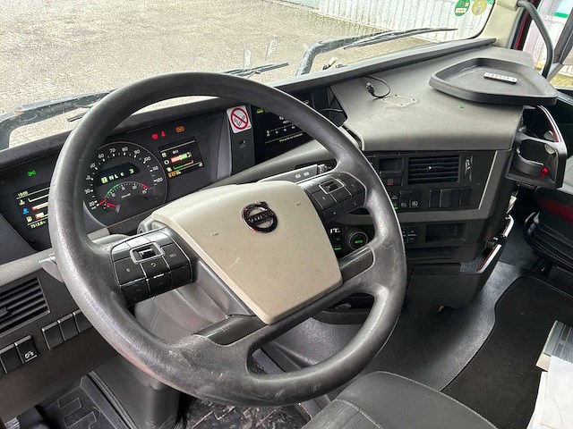 2015 volvo fh 24a3c c3xa4f vrachtwagen - afbeelding 30 van  35